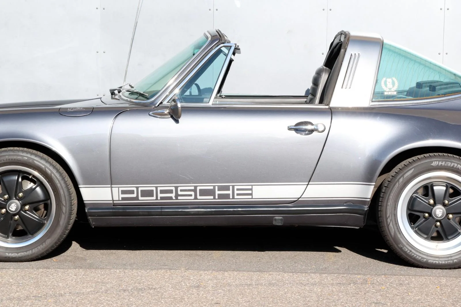 1977 Porsche 911 S Targa, 16/24