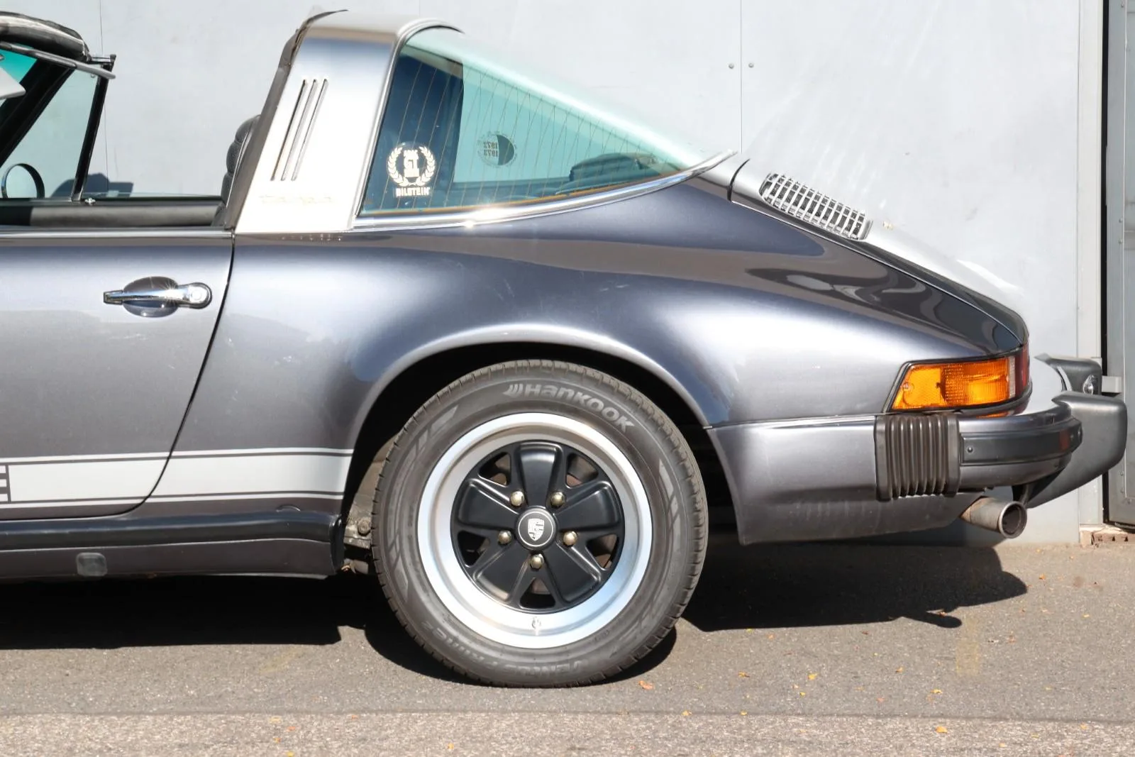 1977 Porsche 911 S Targa, 17/24