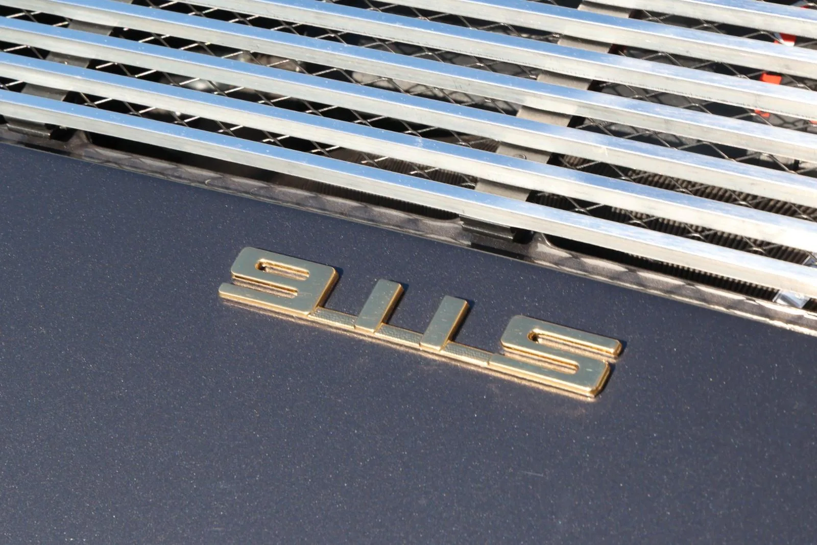 1977 Porsche 911 S Targa, 18/24