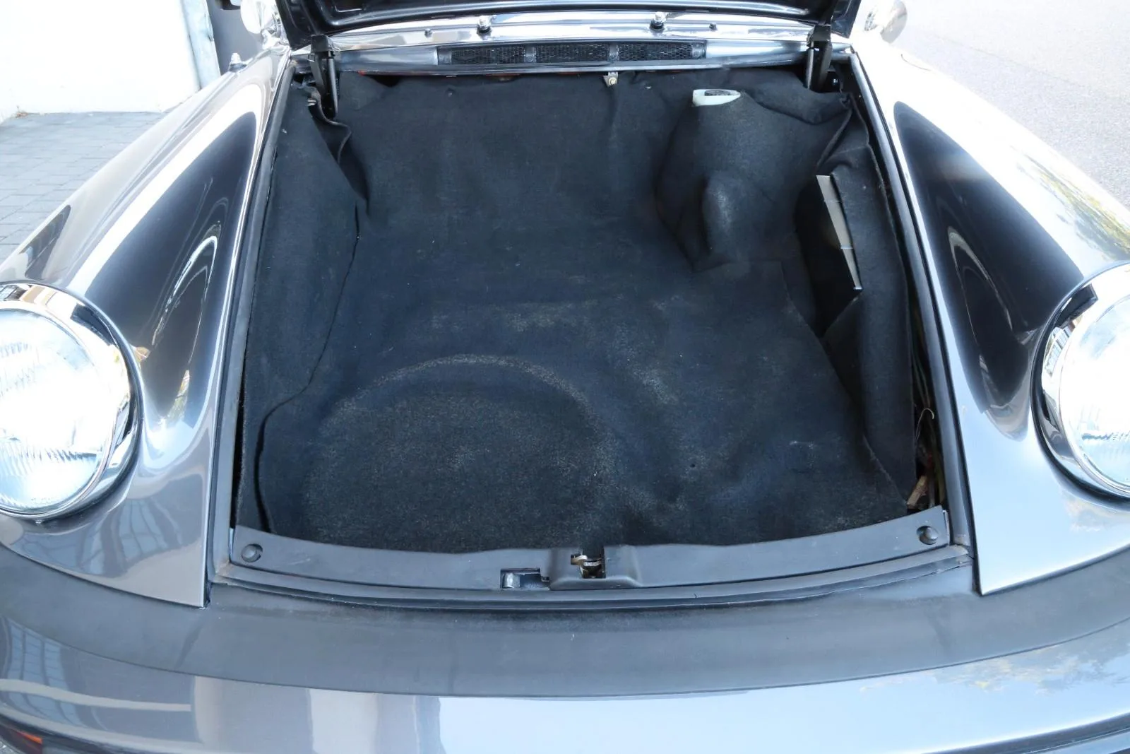1977 Porsche 911 S Targa, 24/24