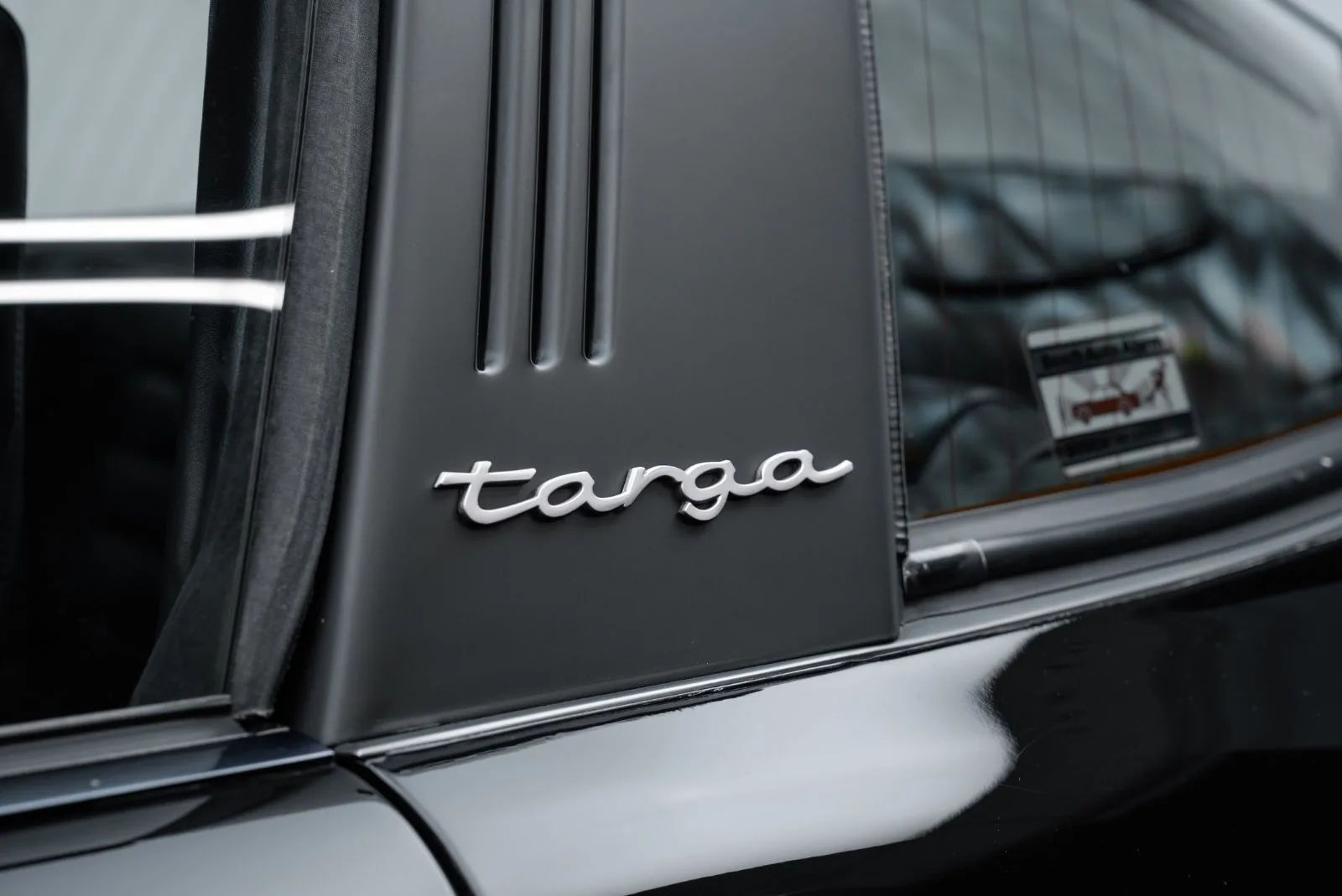 1977 Porsche 911 SC Targa, 20/23