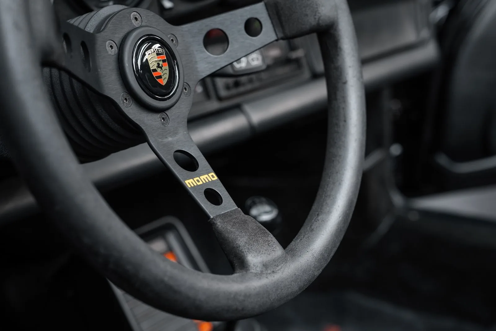 1977 Porsche 911 SC Targa, 22/23