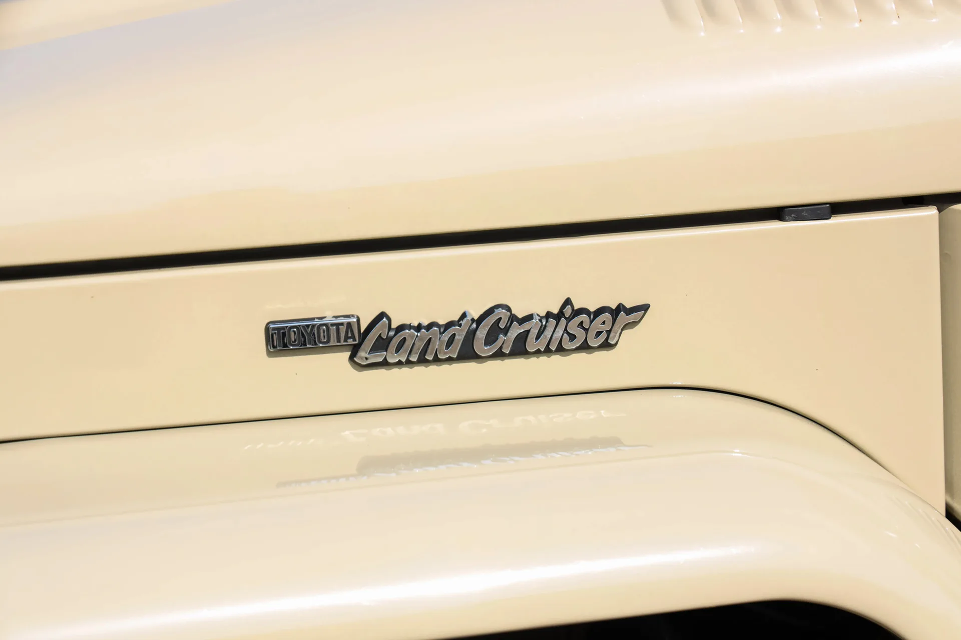 1977 Toyota Land Cruiser 40 BJ40 Hardtop, 11/30