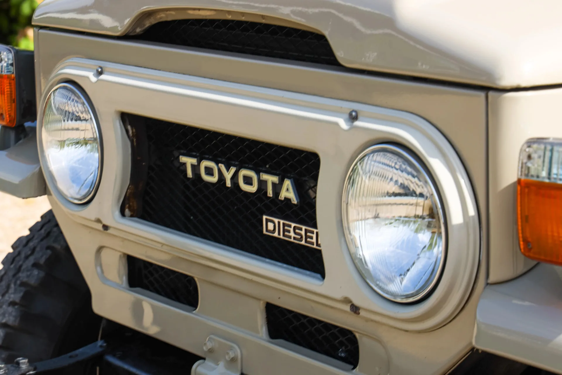 1977 Toyota Land Cruiser 40 BJ40 Hardtop, 14/30
