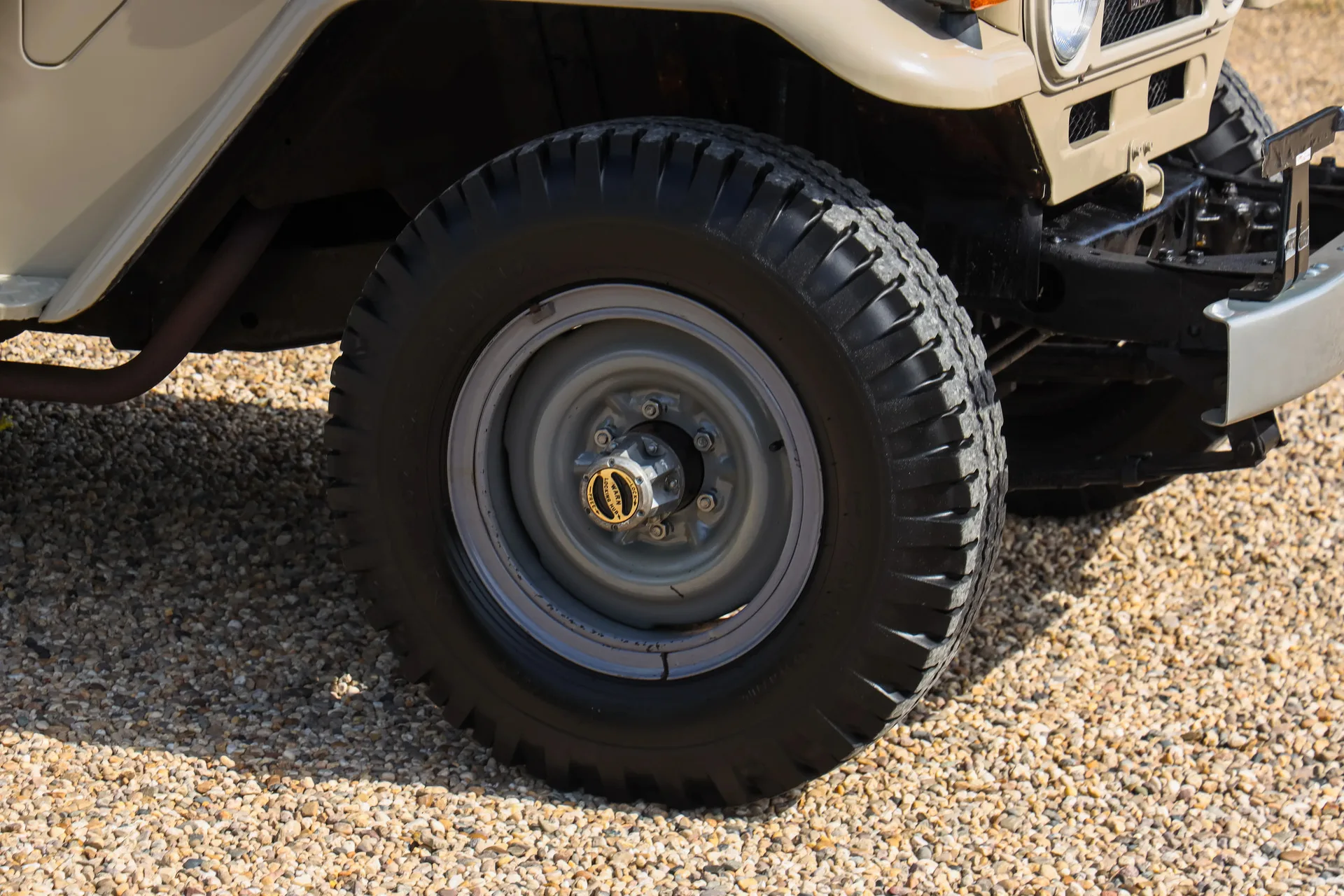 1977 Toyota Land Cruiser 40 BJ40 Hardtop, 18/30