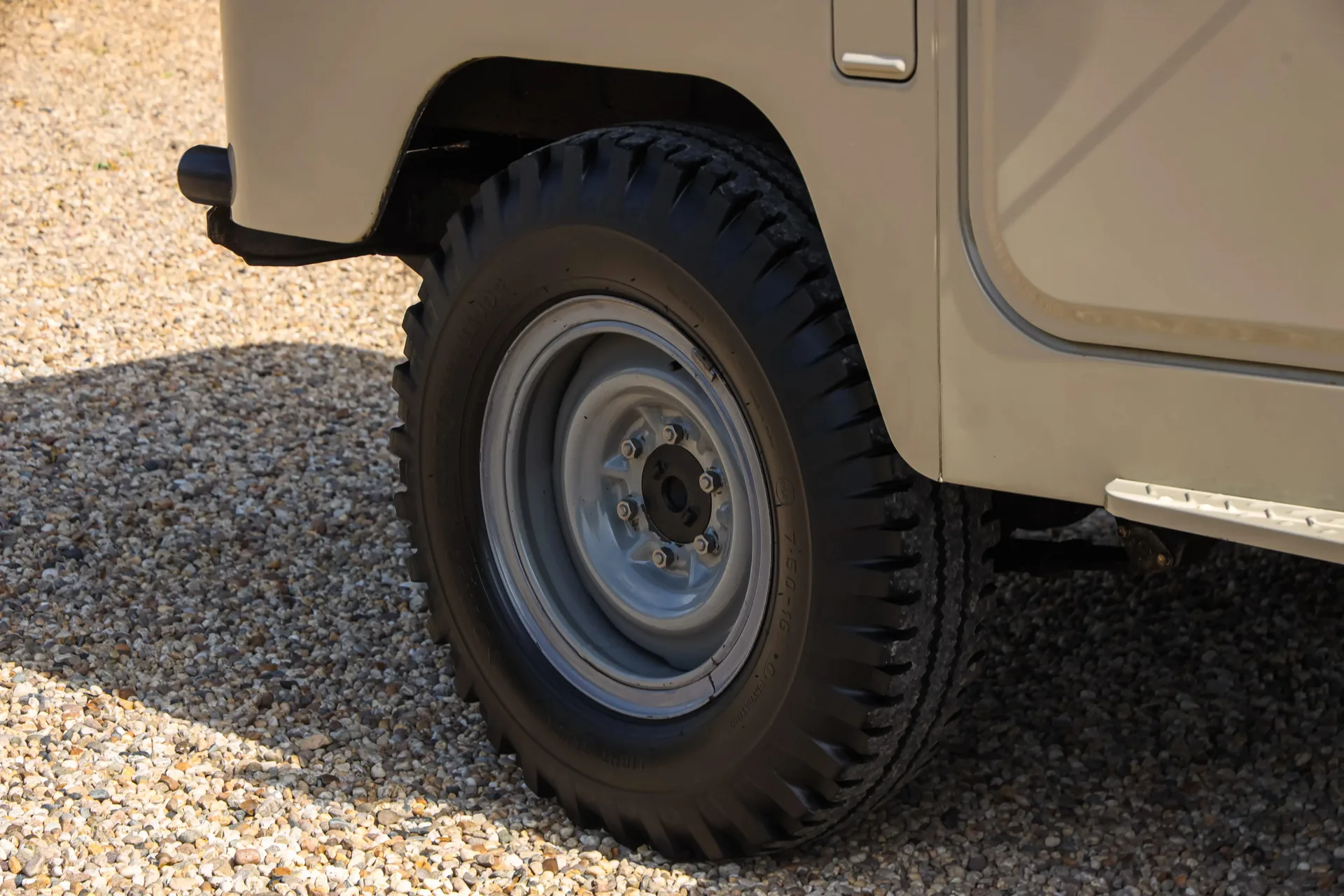1977 Toyota Land Cruiser 40 BJ40 Hardtop, 20/30