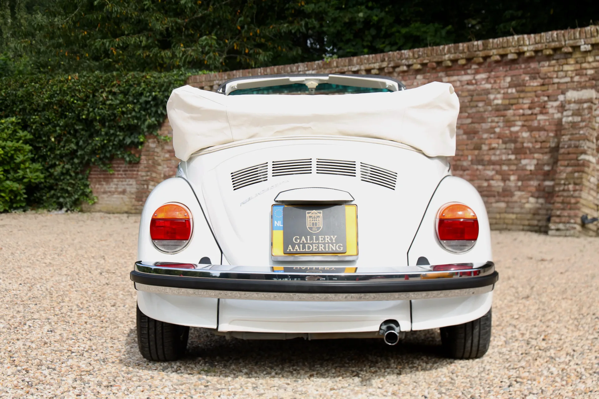1977 Volkswagen 1303 Cabriolet Champagne Edition, 6/30