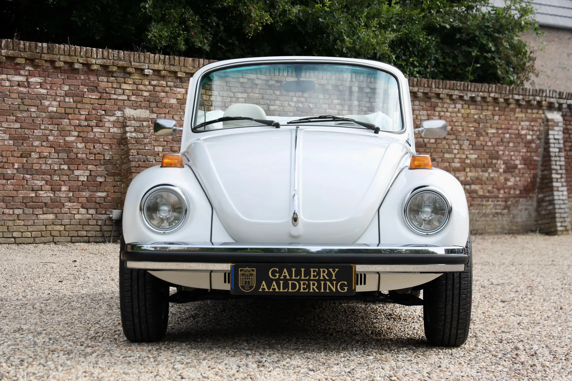 1977 Volkswagen 1303 Cabriolet Champagne Edition, 23/30