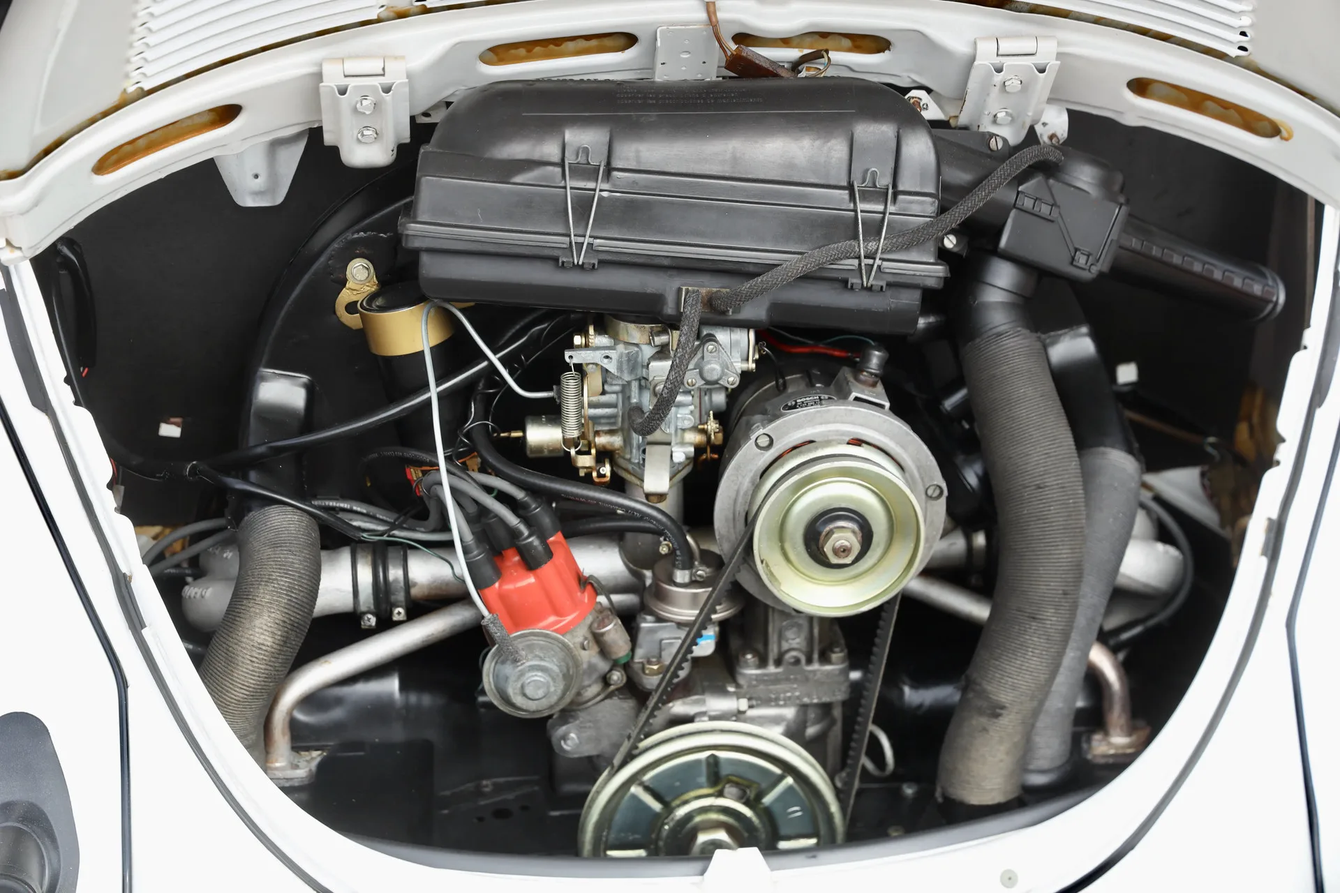 1977 Volkswagen 1303 Cabriolet Champagne Edition, 25/30