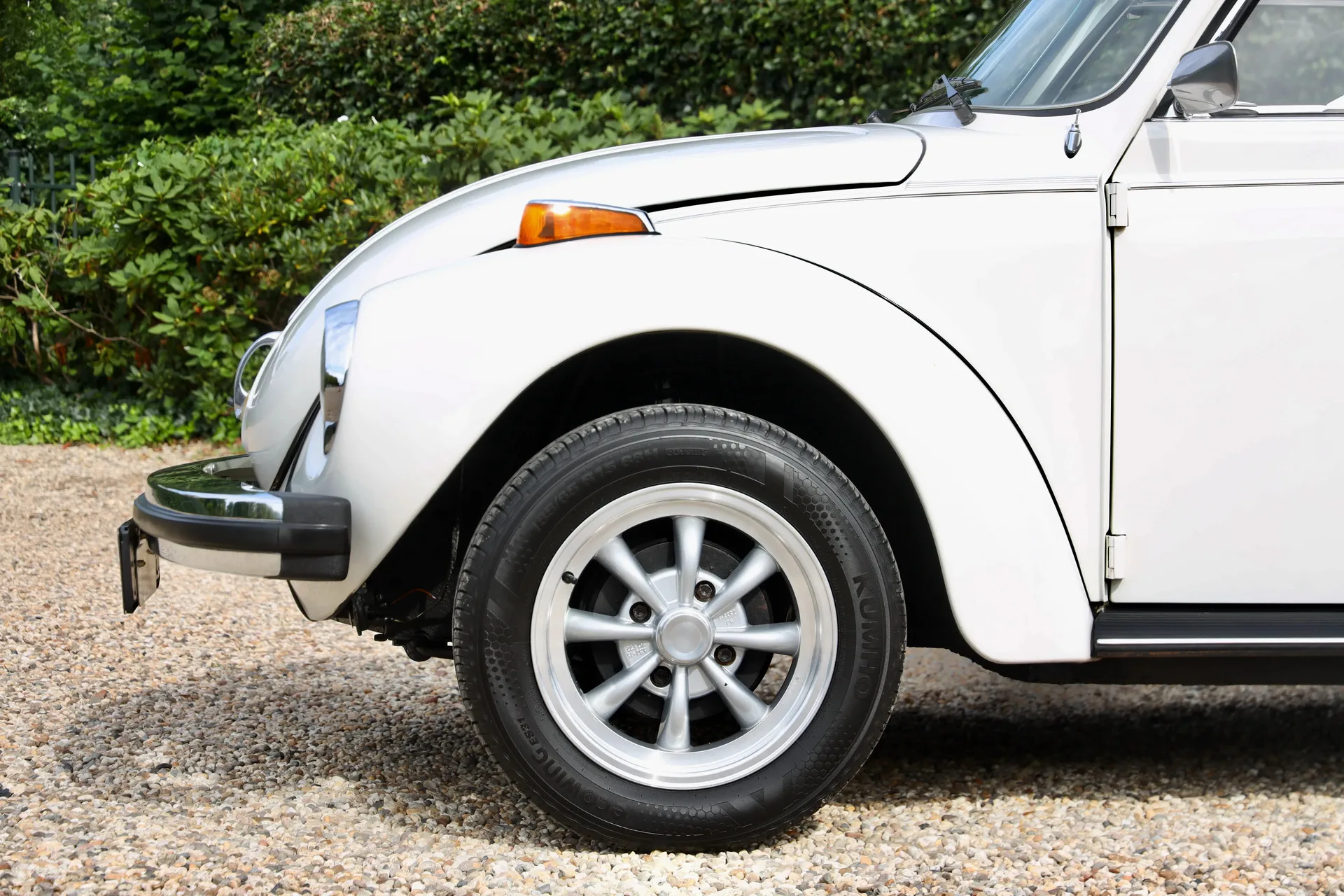 1977 Volkswagen 1303 Cabriolet Champagne Edition, 27/30