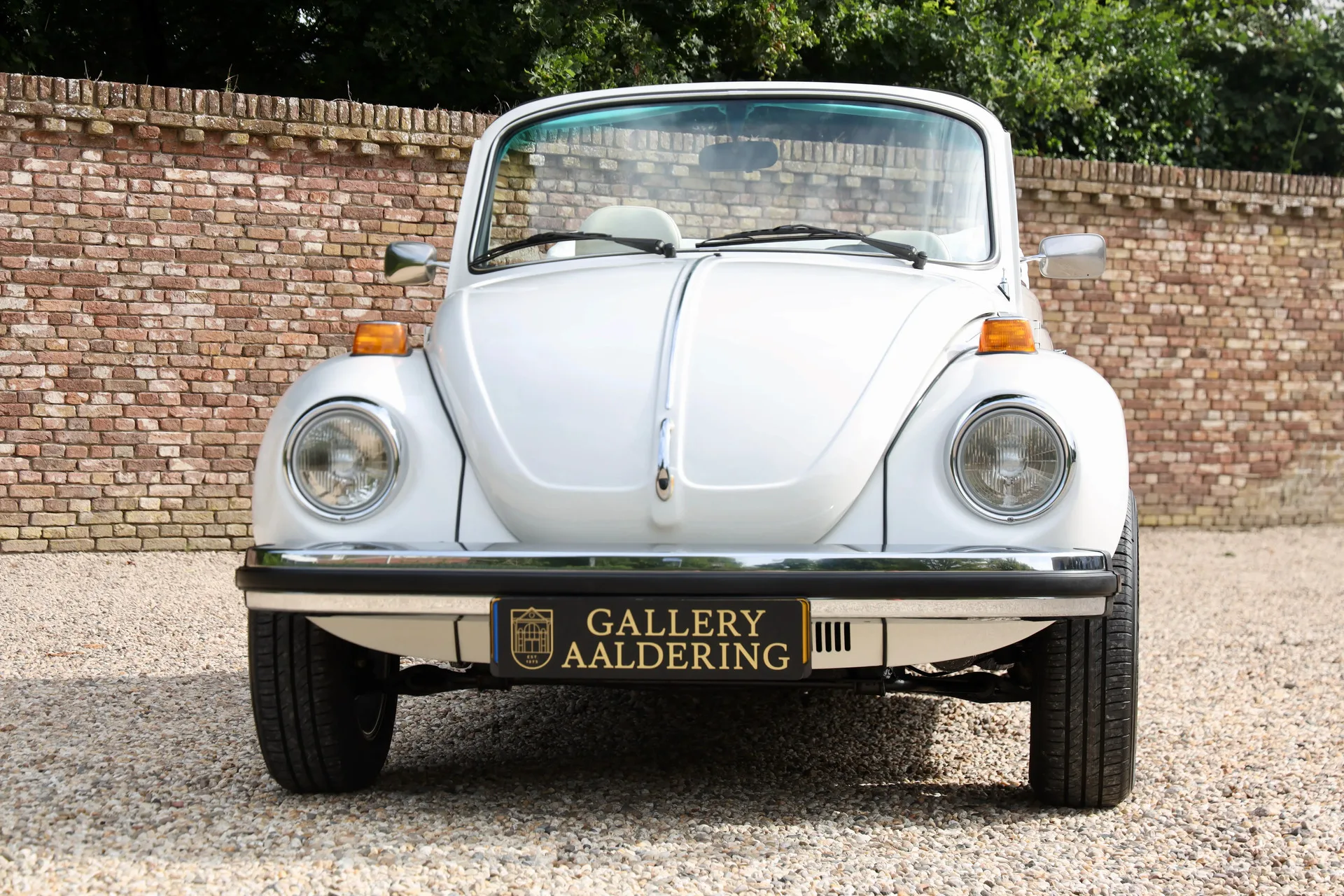1977 Volkswagen 1303 Cabriolet Champagne Edition, 30/30