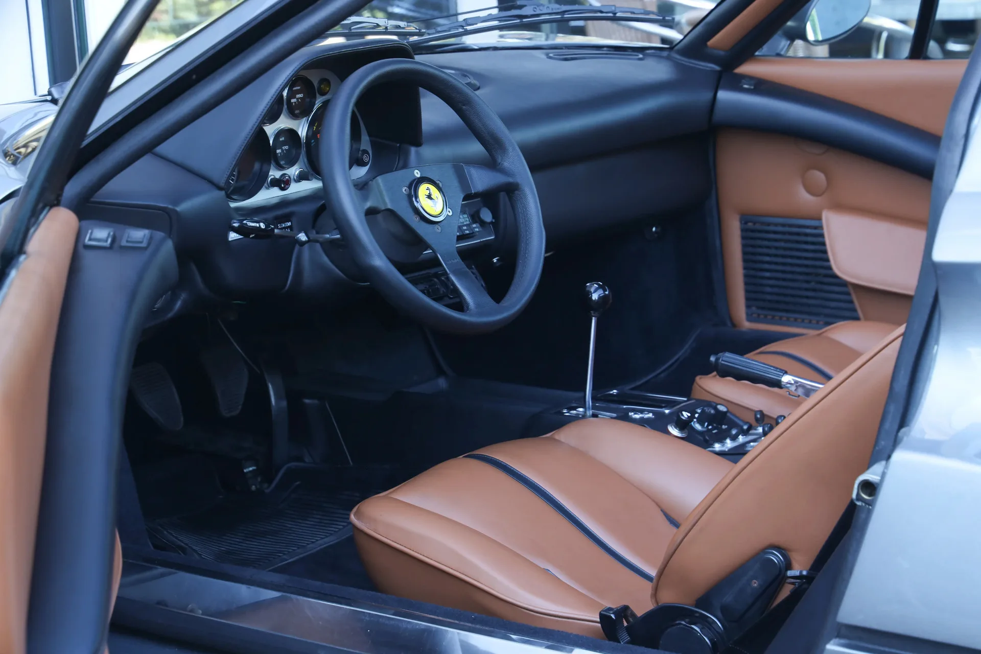 1978 Ferrari 308 GTS, 3/30