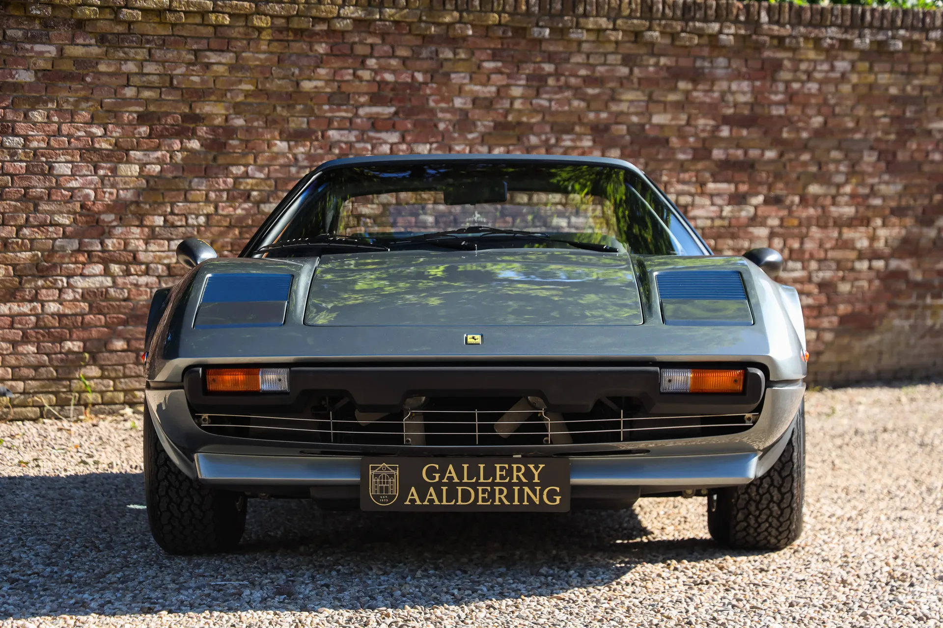 1978 Ferrari 308 GTS, 5/30