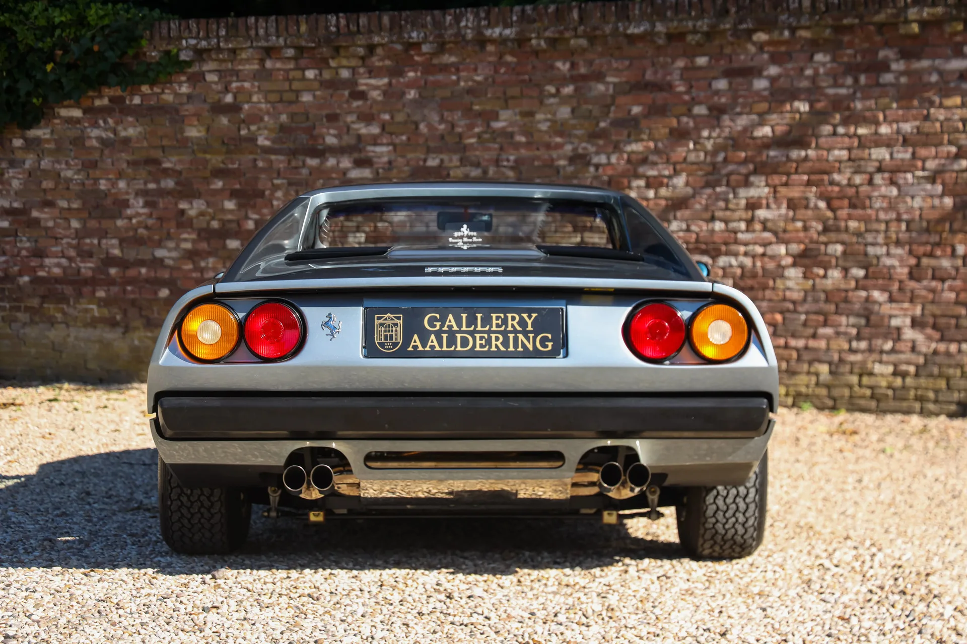 1978 Ferrari 308 GTS, 6/30