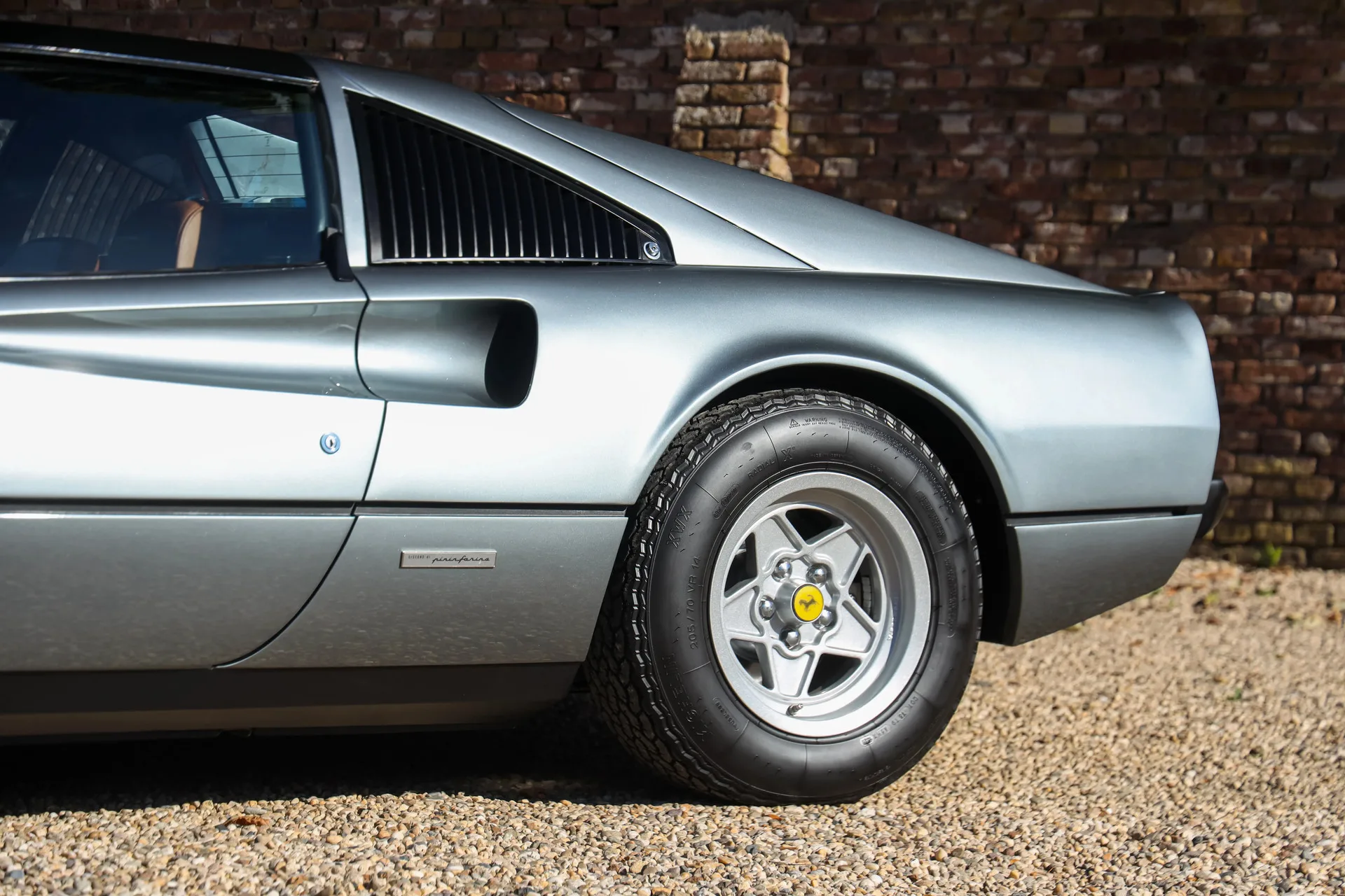 1978 Ferrari 308 GTS, 9/30
