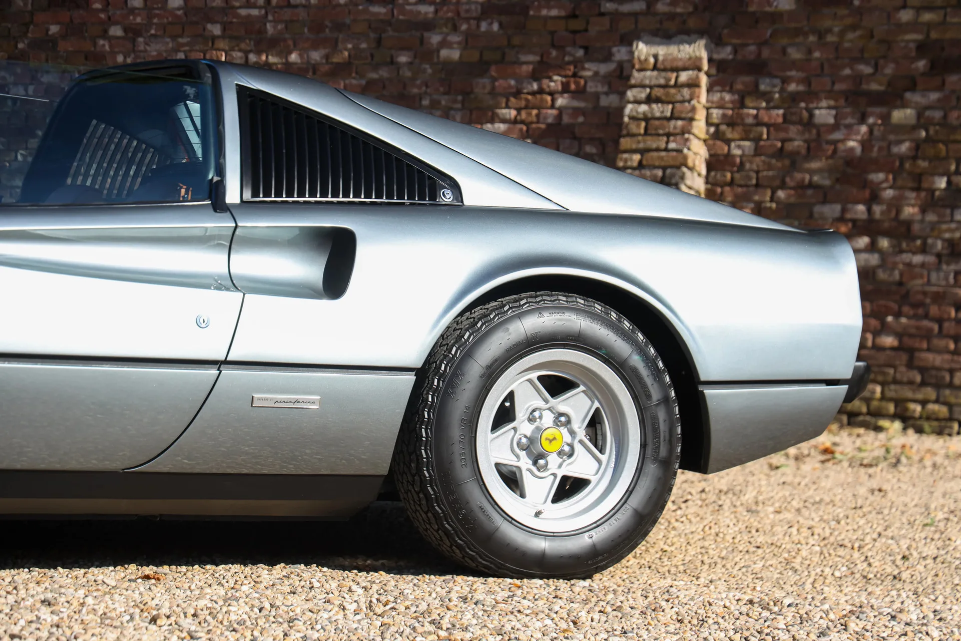 1978 Ferrari 308 GTS, 10/30