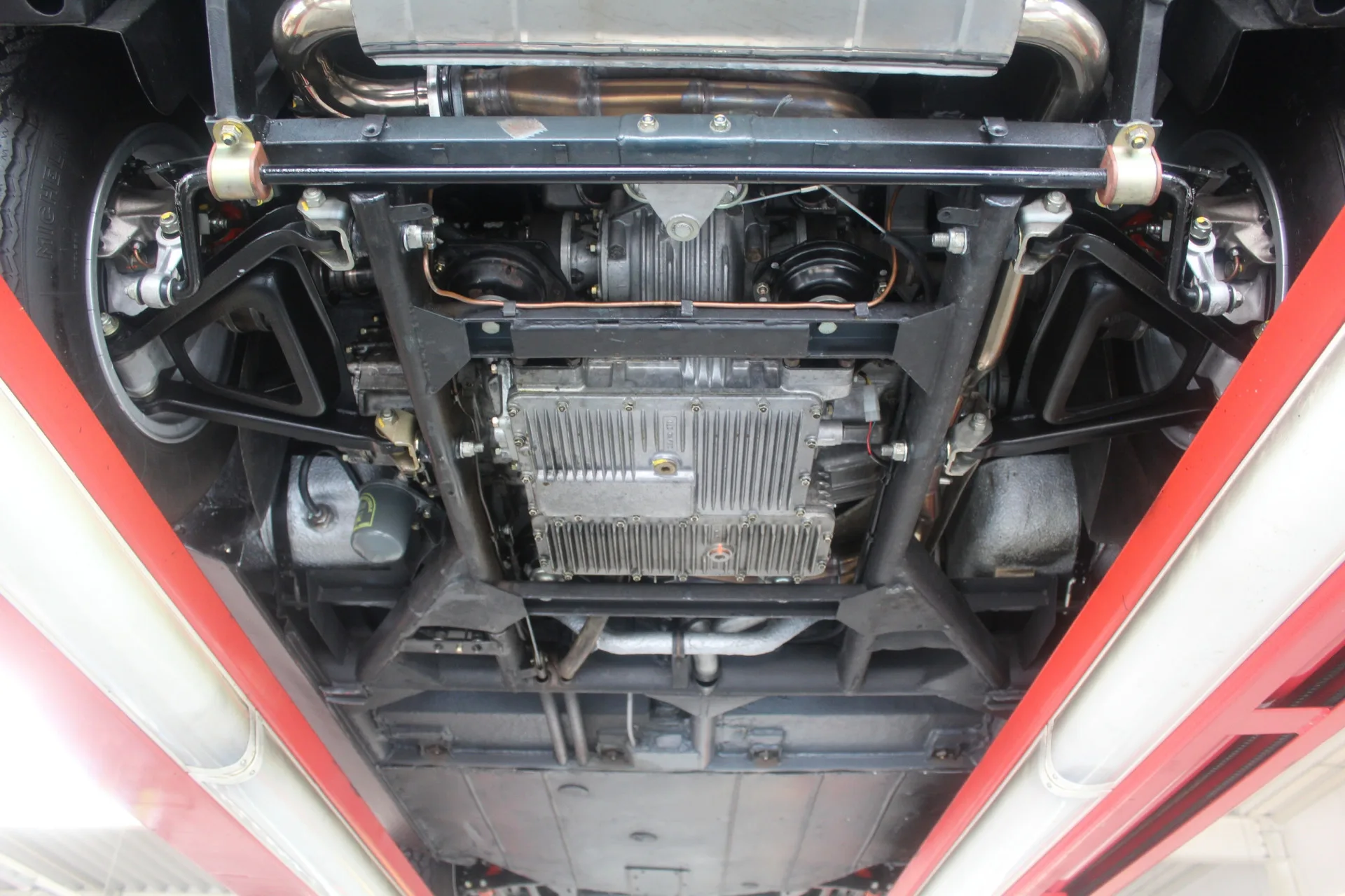 1978 Ferrari 308 GTS, 11/30
