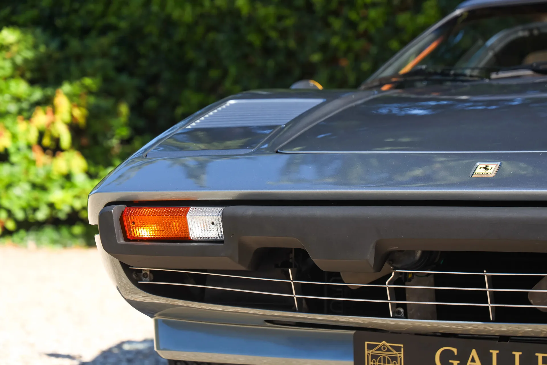 1978 Ferrari 308 GTS, 12/30