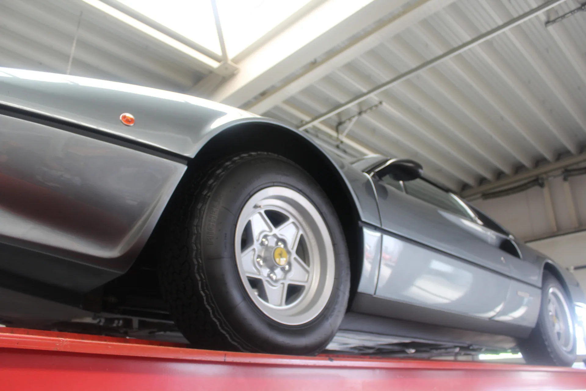 1978 Ferrari 308 GTS, 13/30