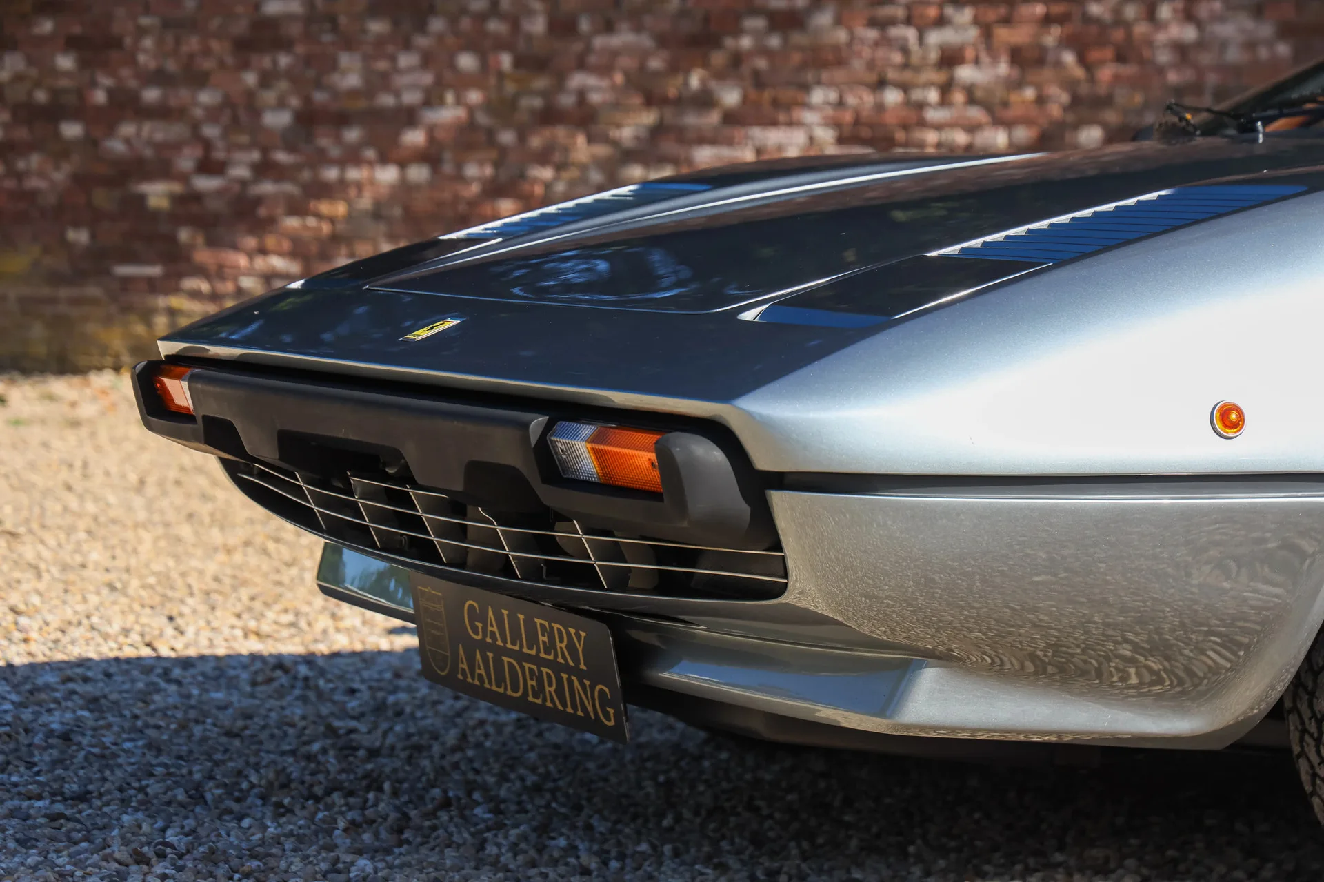 1978 Ferrari 308 GTS, 15/30