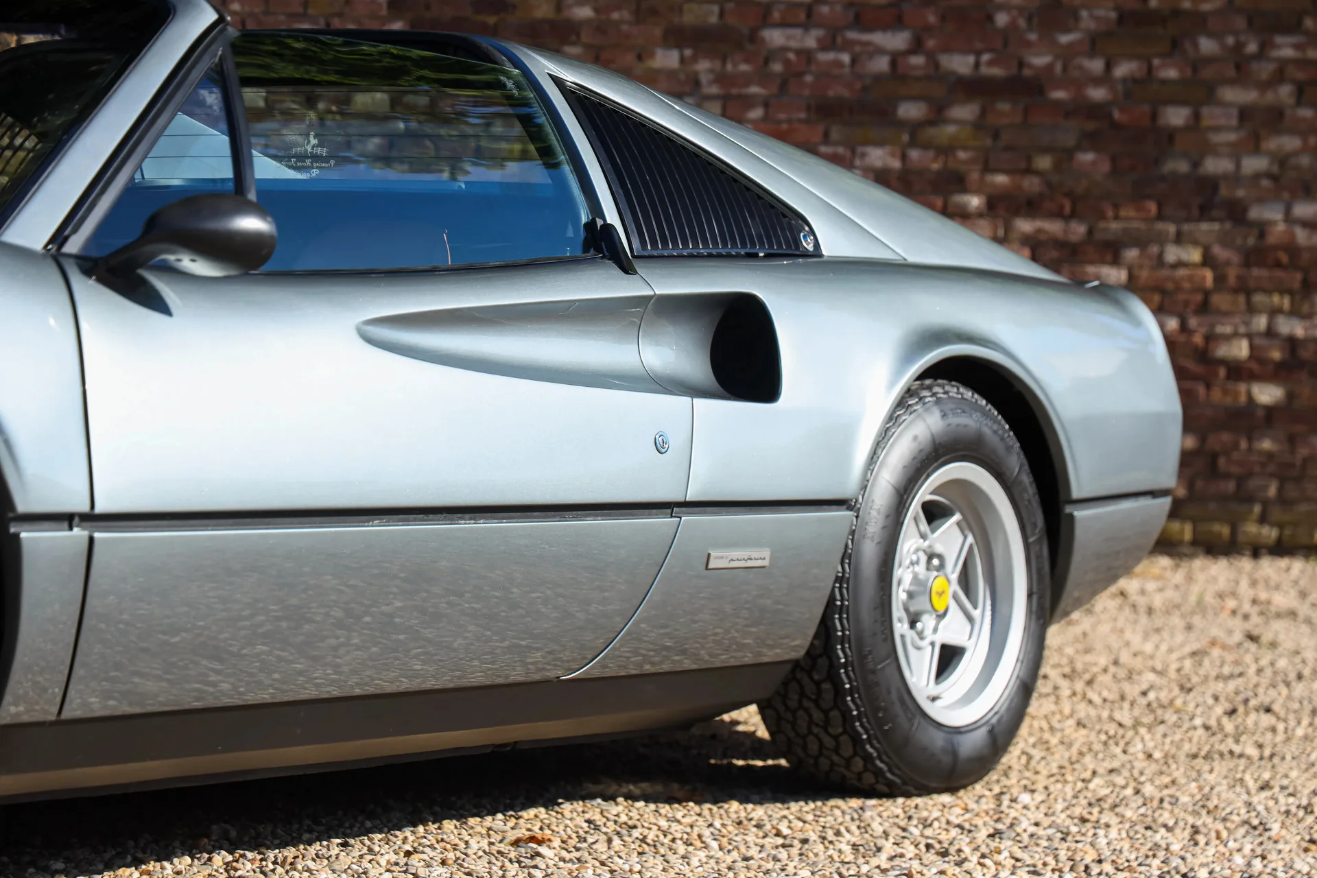1978 Ferrari 308 GTS, 16/30