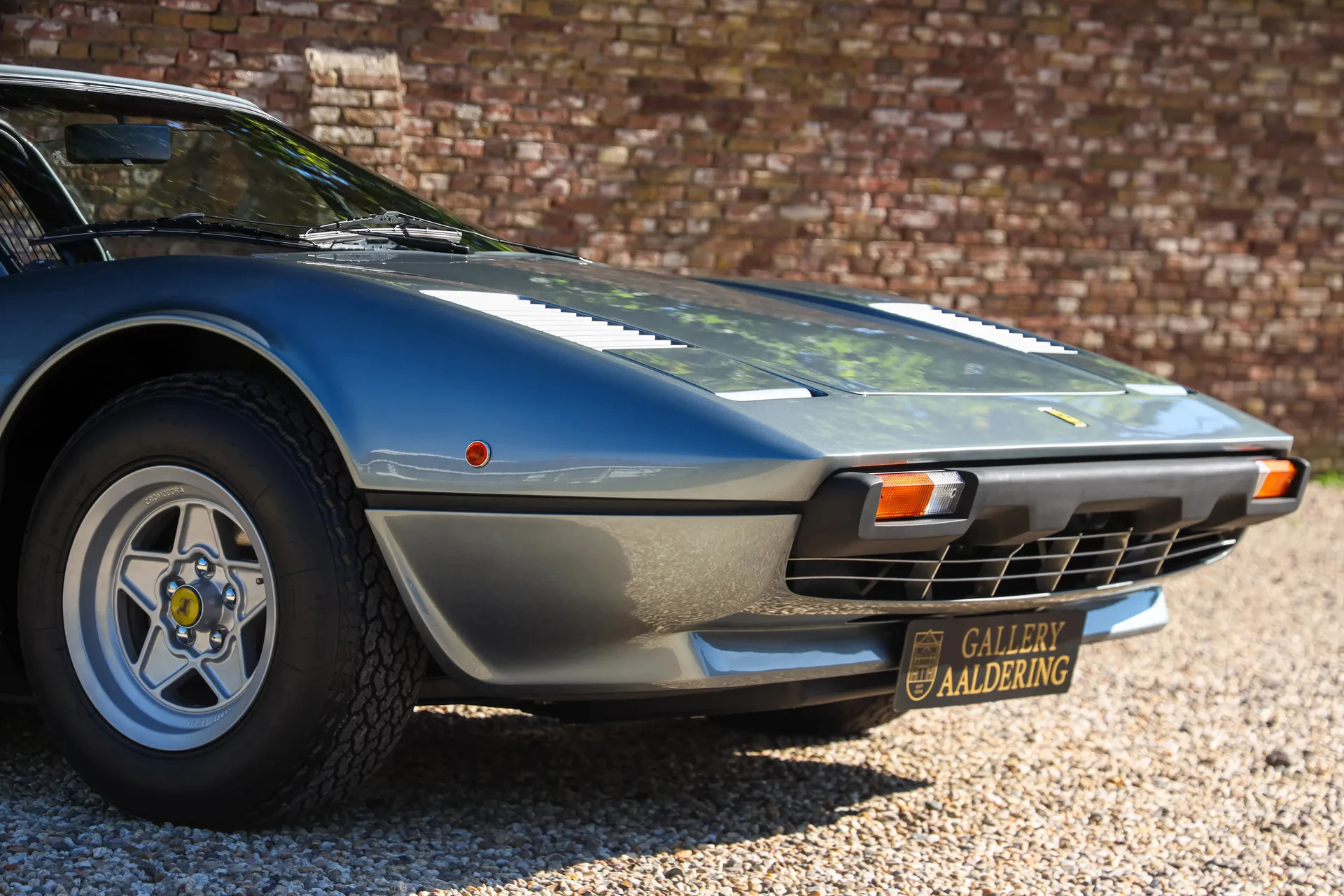 1978 Ferrari 308 GTS, 17/30