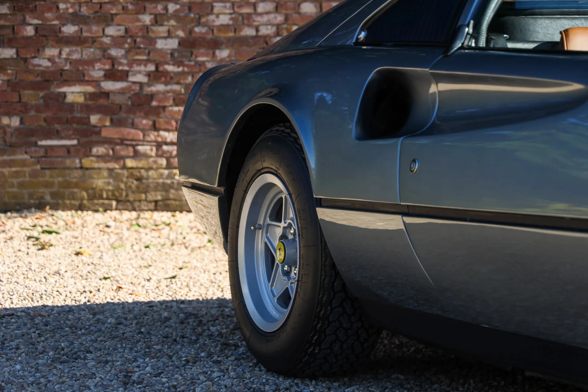 1978 Ferrari 308 GTS, 18/30