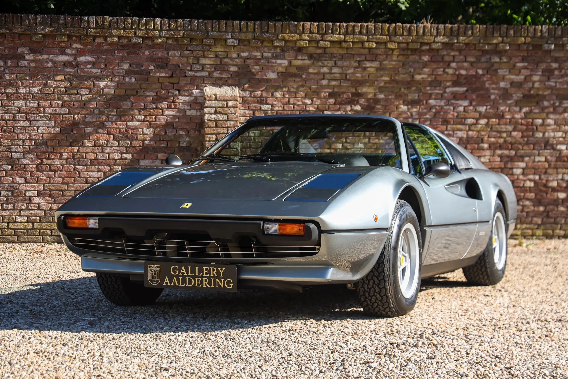 1978 Ferrari 308 GTS, 19/30