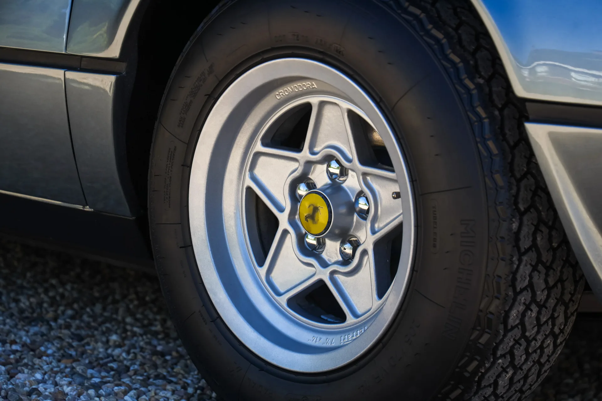 1978 Ferrari 308 GTS, 20/30