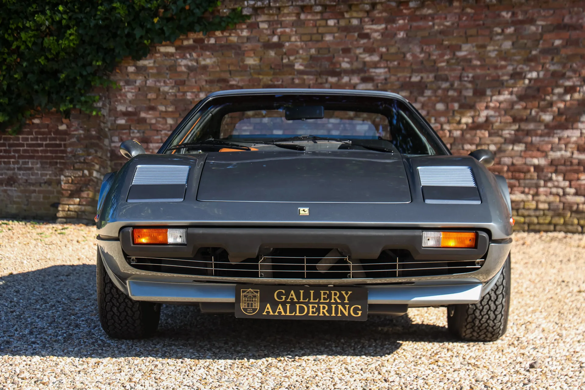 1978 Ferrari 308 GTS, 23/30