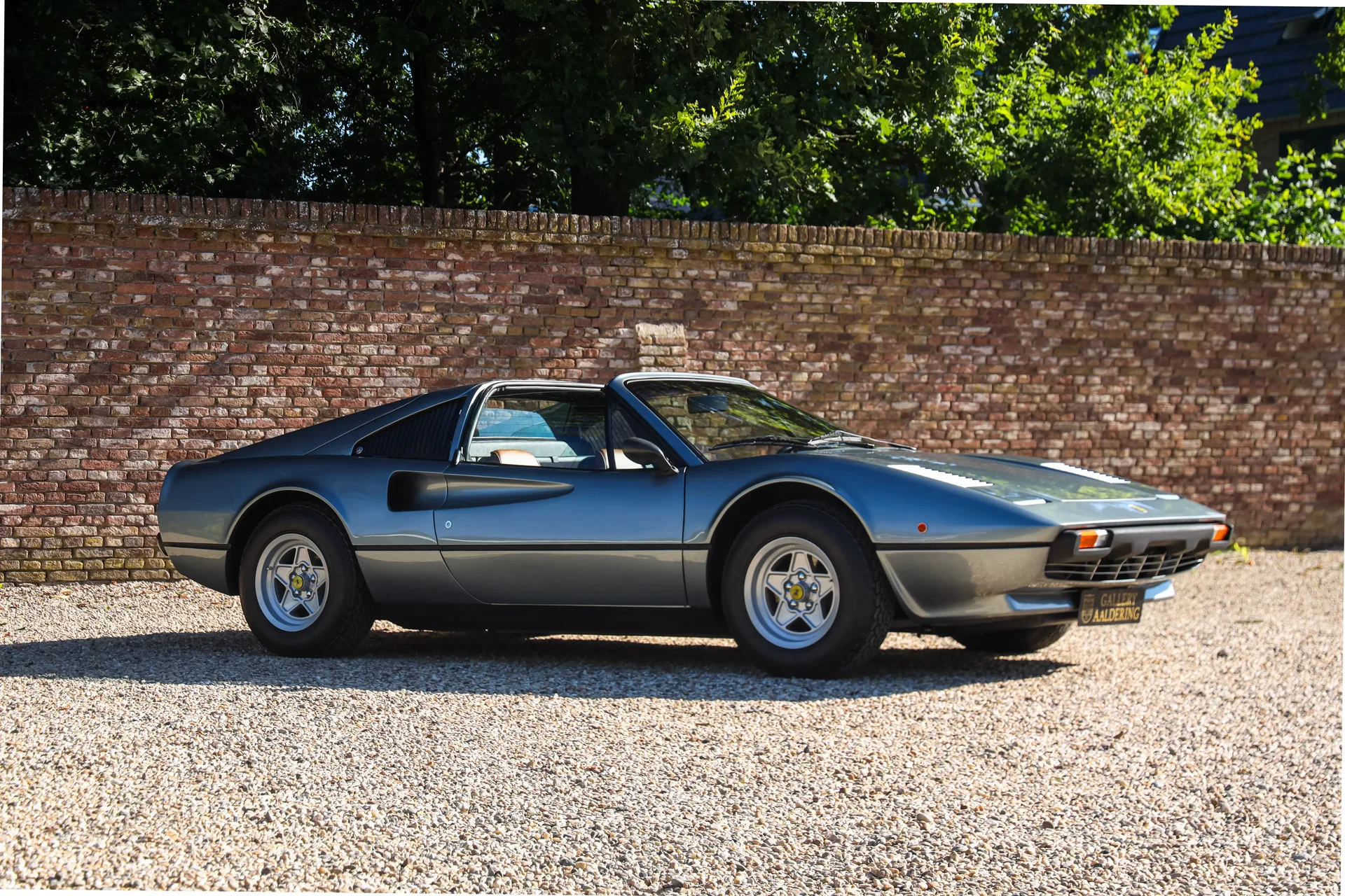 1978 Ferrari 308 GTS, 24/30