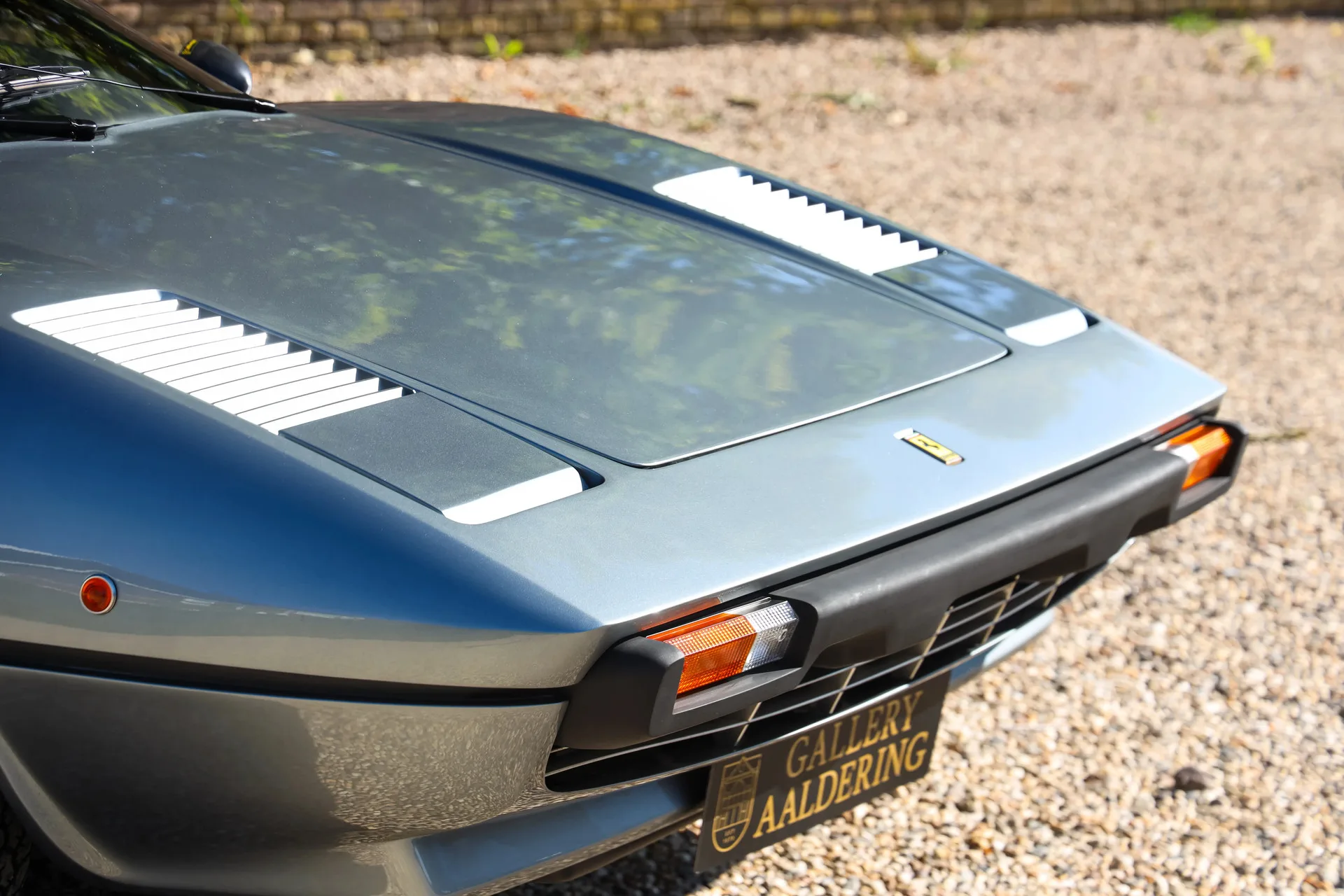 1978 Ferrari 308 GTS, 25/30