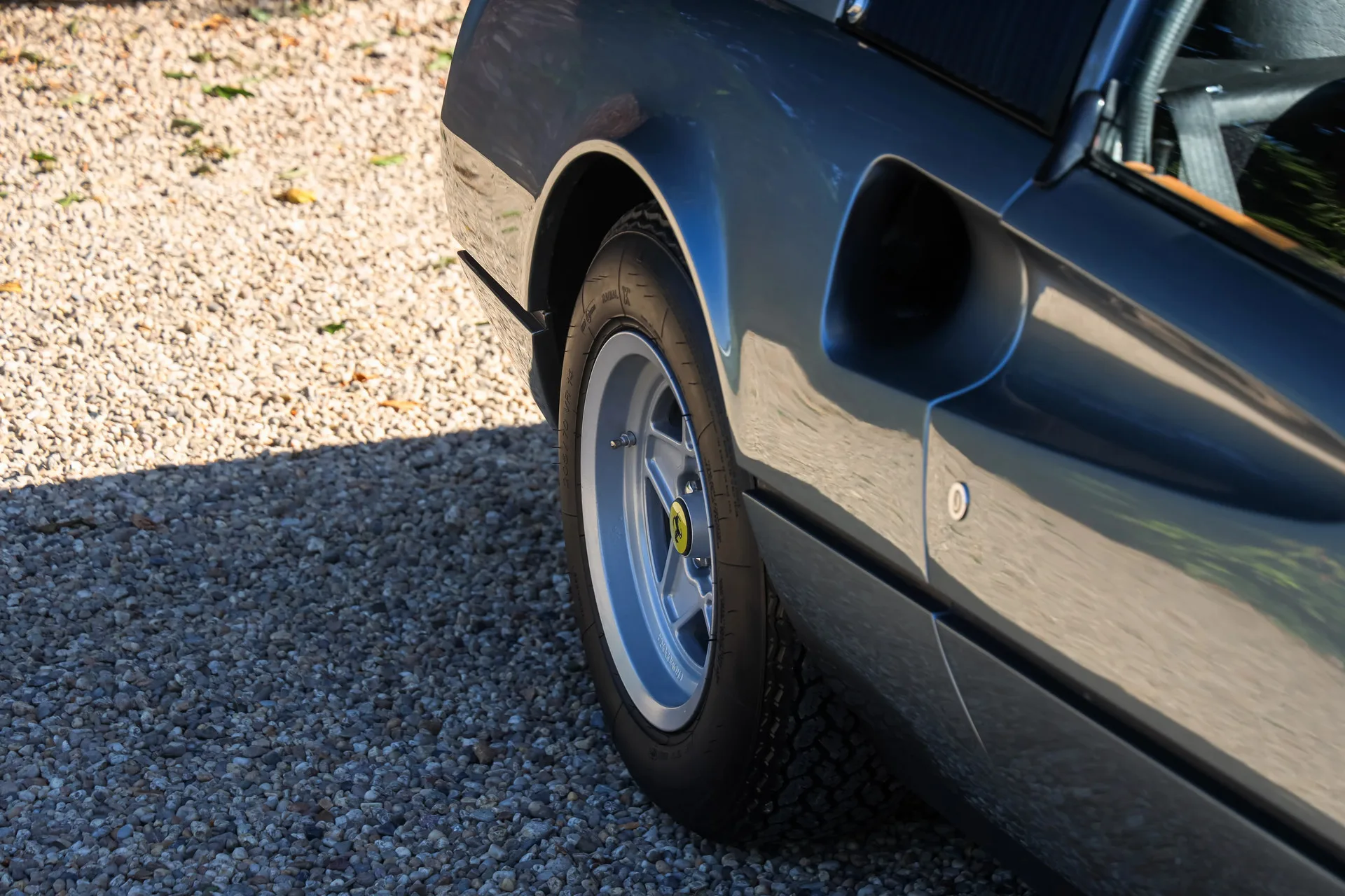 1978 Ferrari 308 GTS, 26/30