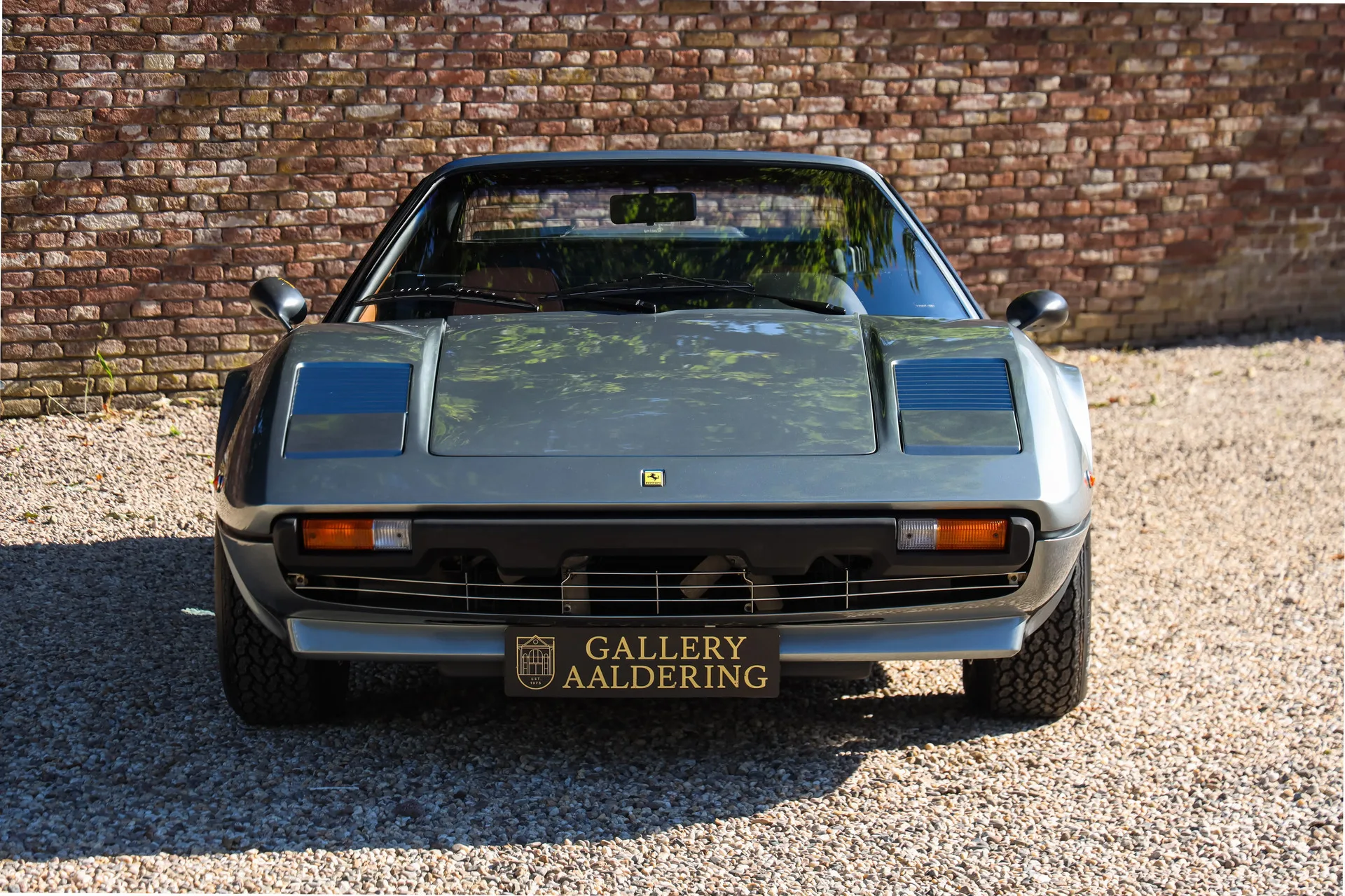 1978 Ferrari 308 GTS, 27/30