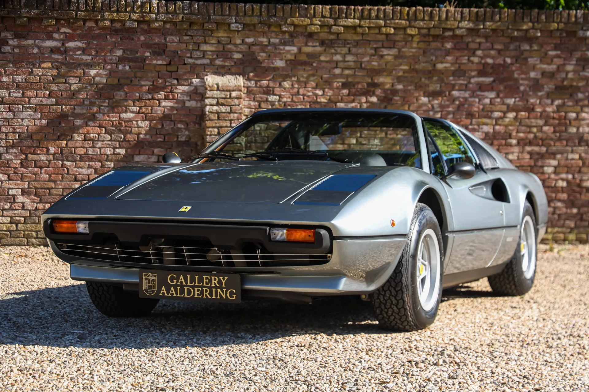 1978 Ferrari 308 GTS, 28/30