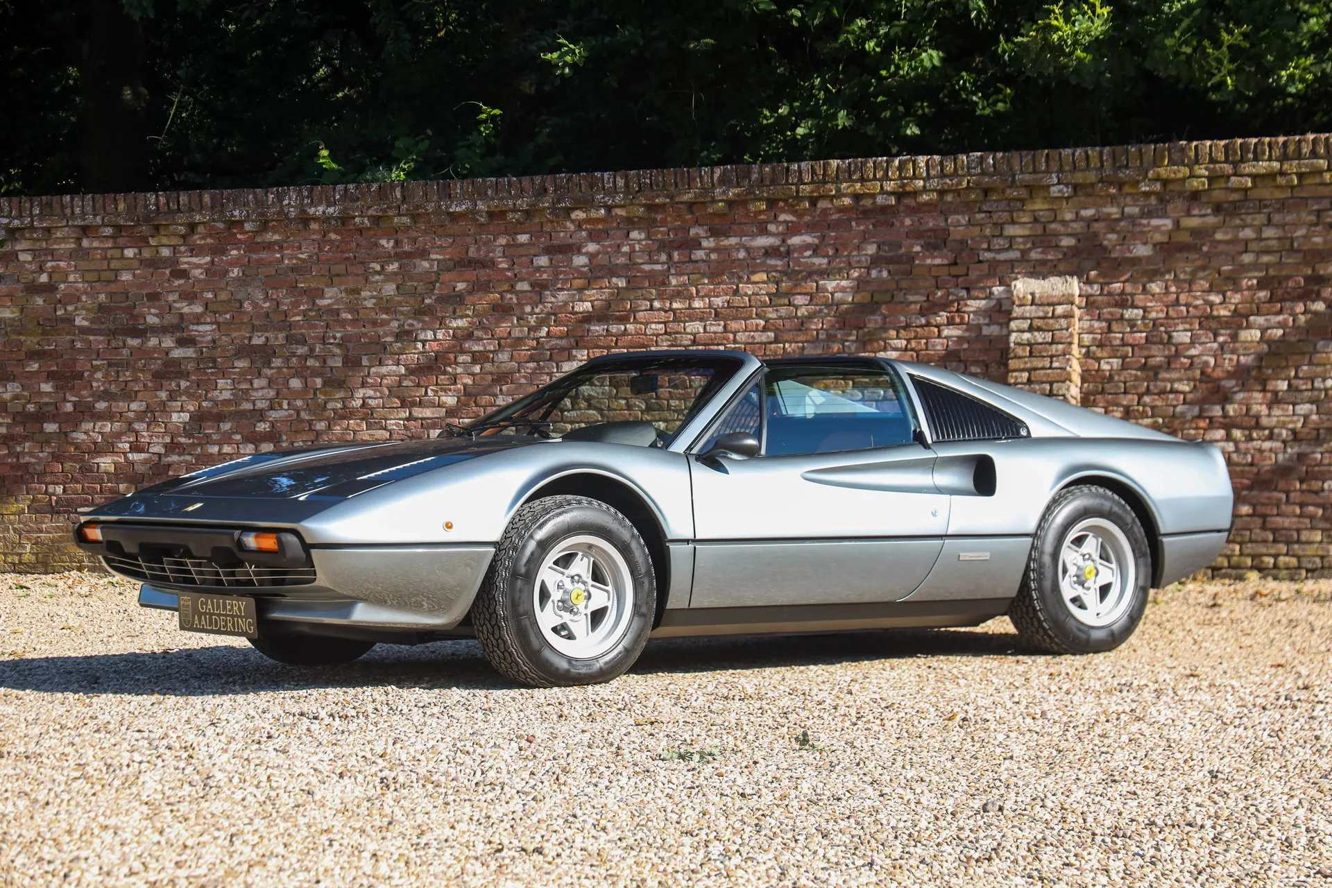 1978 Ferrari 308 GTS, 29/30