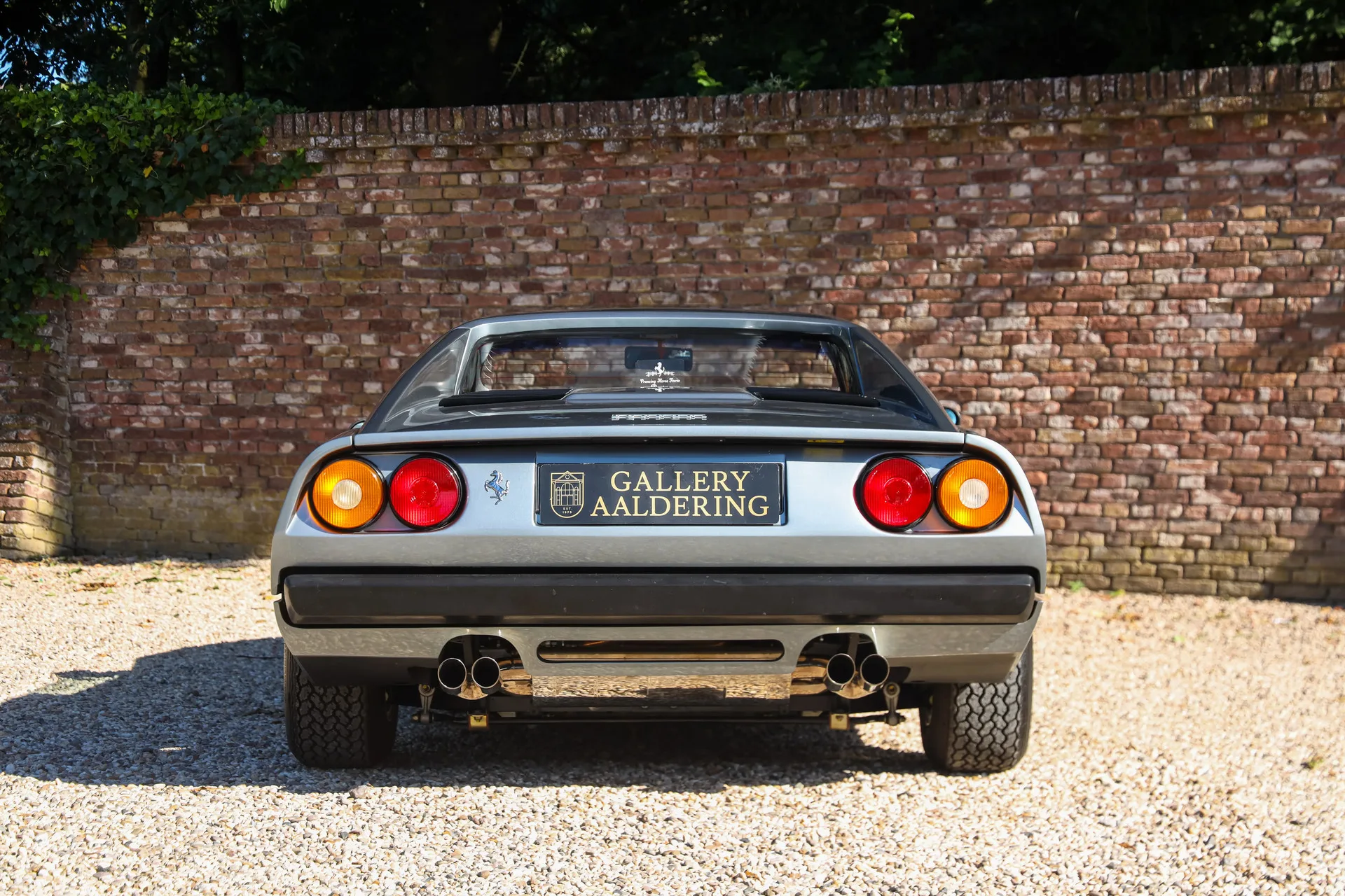 1978 Ferrari 308 GTS, 30/30