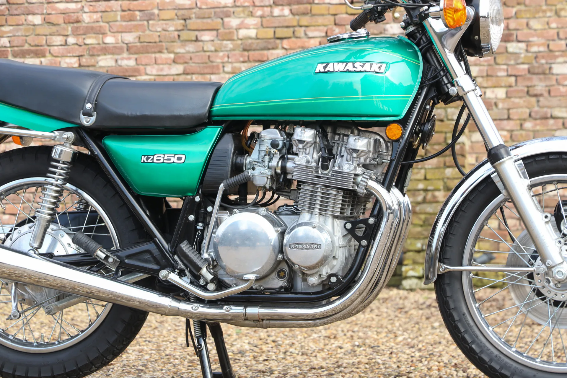 1978 Kawasaki KZ650 B1, 10/21