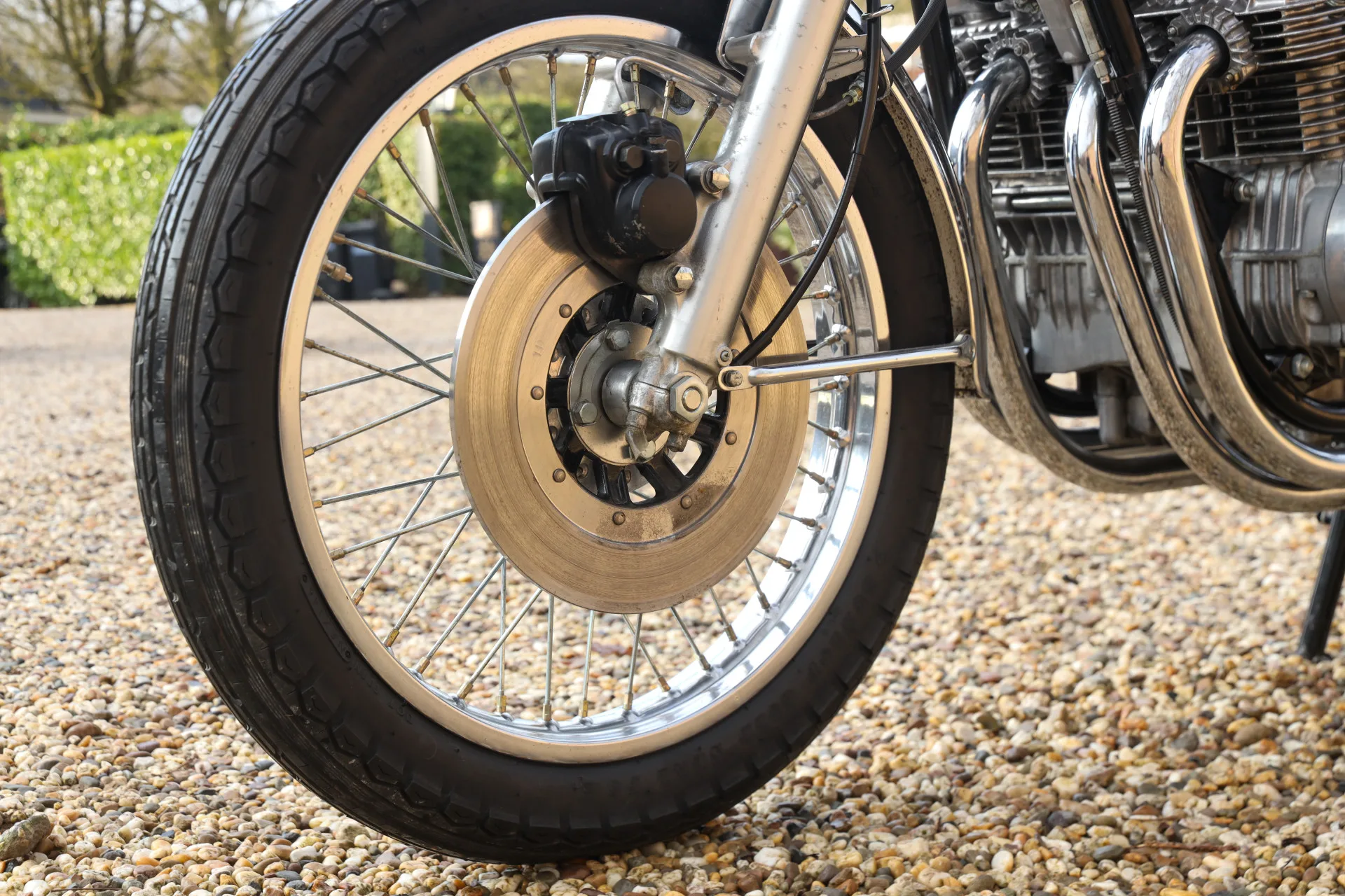 1978 Kawasaki KZ650 B1, 16/21