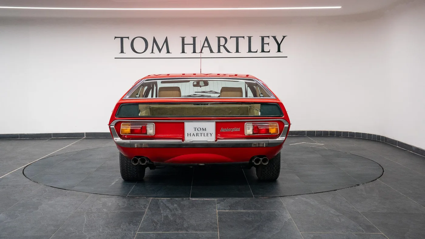 1978 Lamborghini Espada Series III angeboten von einem Fachhändler in Swadlincote, Vereinigtes Königreich, Foto 3 von 15