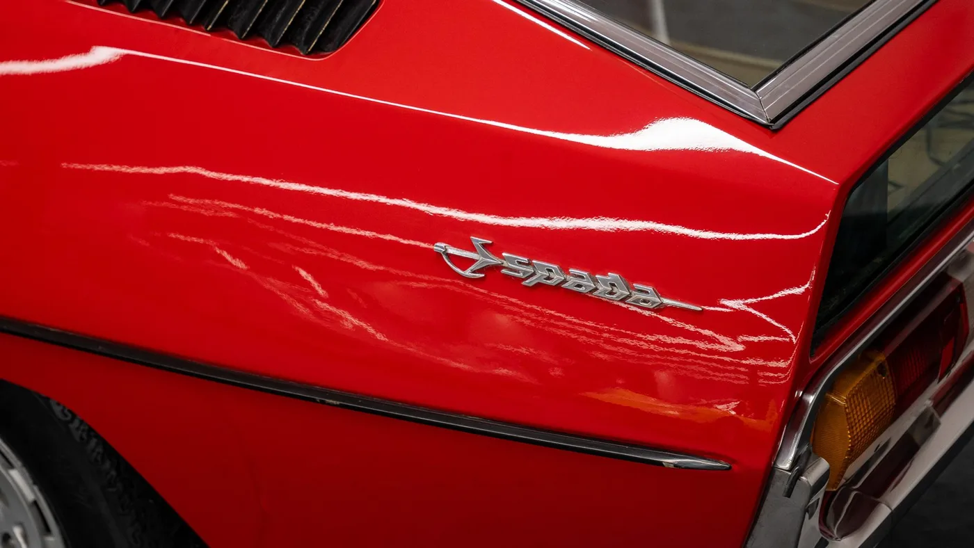 1978 Lamborghini Espada Series III angeboten von einem Fachhändler in Swadlincote, Vereinigtes Königreich, Foto 13 von 15