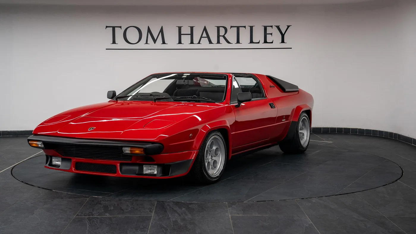 1978 Lamborghini Silhouette angeboten von einem Fachhändler in Swadlincote, Vereinigtes Königreich, Foto 2 von 15