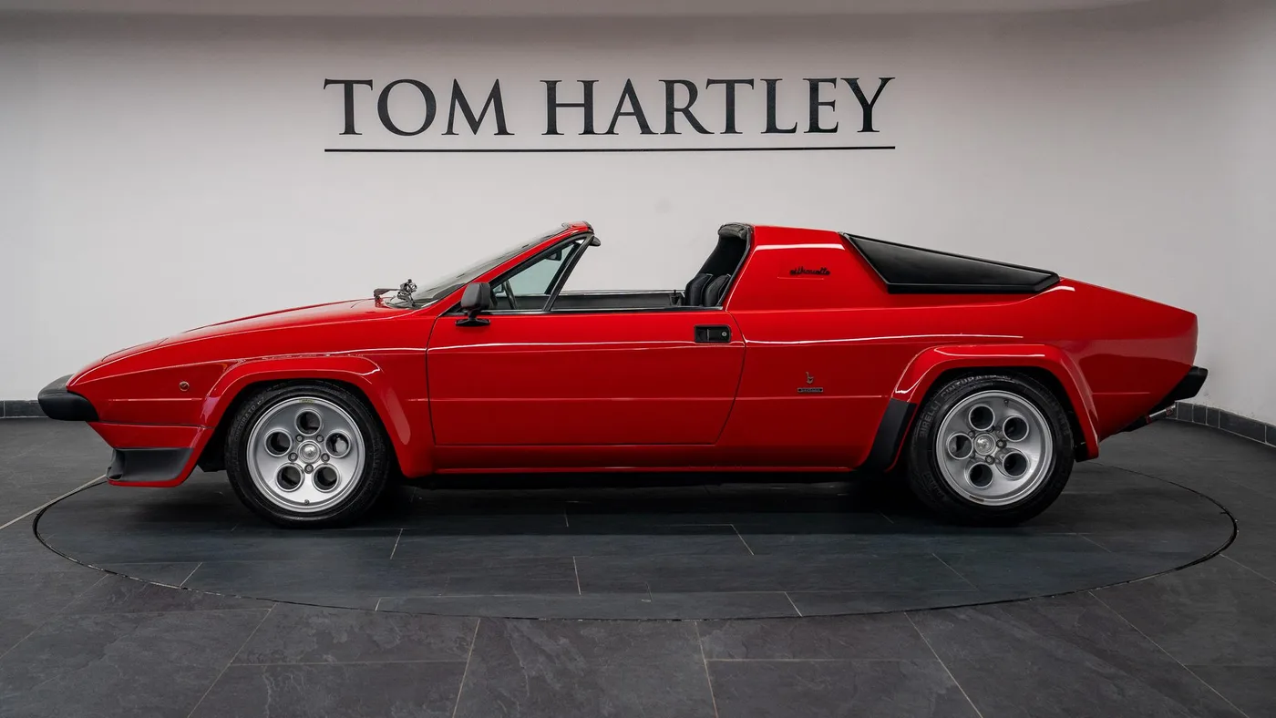 1978 Lamborghini Silhouette angeboten von einem Fachhändler in Swadlincote, Vereinigtes Königreich, Foto 3 von 15
