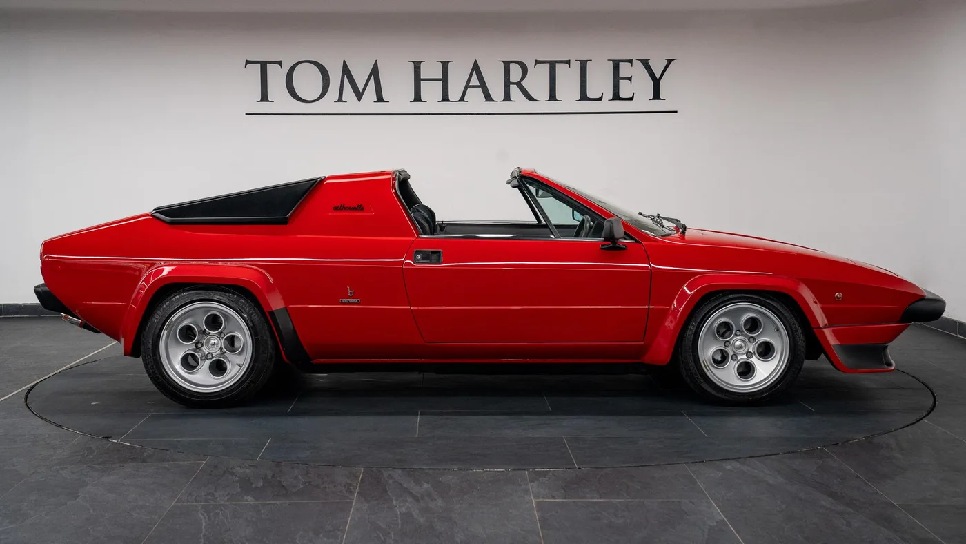 1978 Lamborghini Silhouette angeboten von einem Fachhändler in Swadlincote, Vereinigtes Königreich, Foto 5 von 15