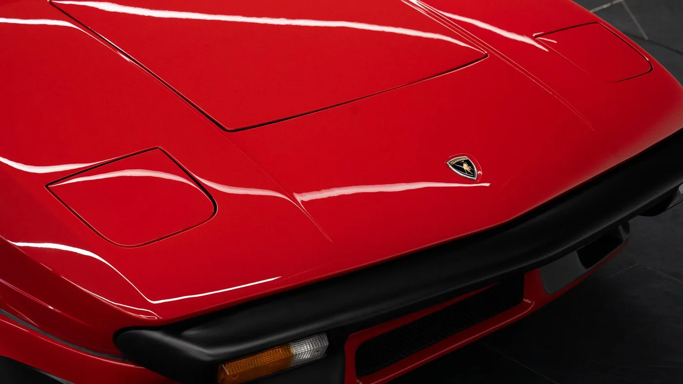 1978 Lamborghini Silhouette angeboten von einem Fachhändler in Swadlincote, Vereinigtes Königreich, Foto 6 von 15