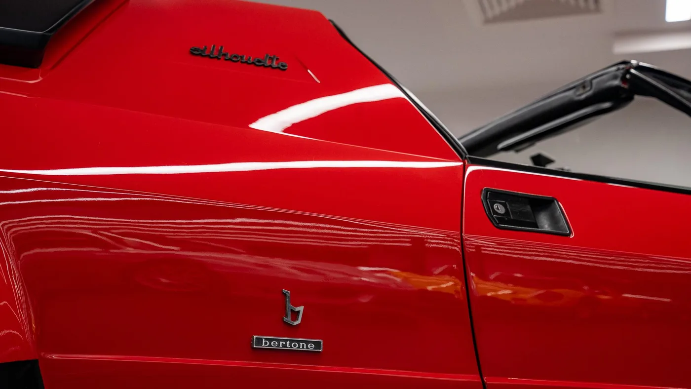 1978 Lamborghini Silhouette angeboten von einem Fachhändler in Swadlincote, Vereinigtes Königreich, Foto 8 von 15