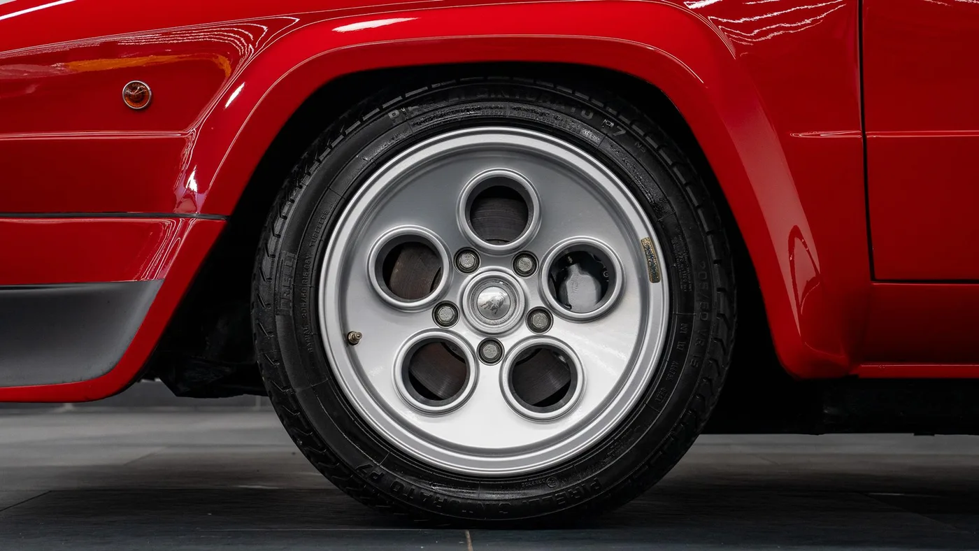 1978 Lamborghini Silhouette angeboten von einem Fachhändler in Swadlincote, Vereinigtes Königreich, Foto 11 von 15