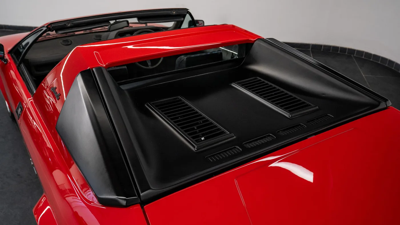 1978 Lamborghini Silhouette angeboten von einem Fachhändler in Swadlincote, Vereinigtes Königreich, Foto 14 von 15
