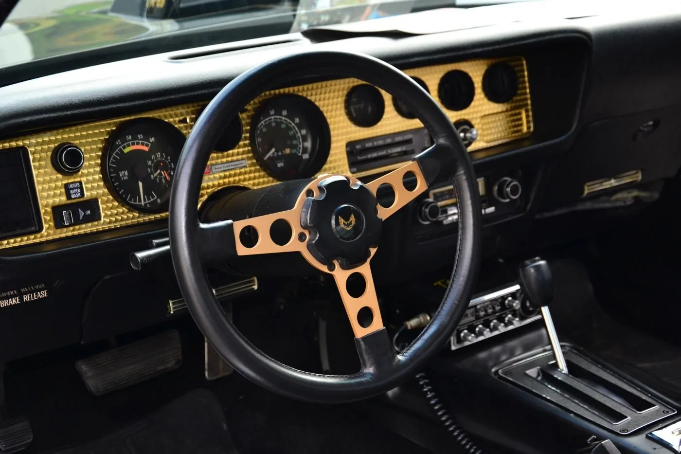 1978 Pontiac Firebird Trans Am angeboten von einem Fachhändler in Písek, Tschechien, Foto 10 von 24