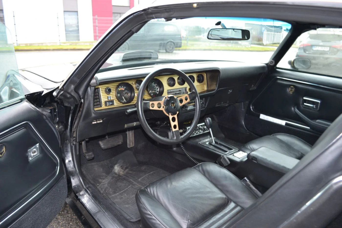 1978 Pontiac Firebird Trans Am angeboten von einem Fachhändler in Písek, Tschechien, Foto 17 von 24